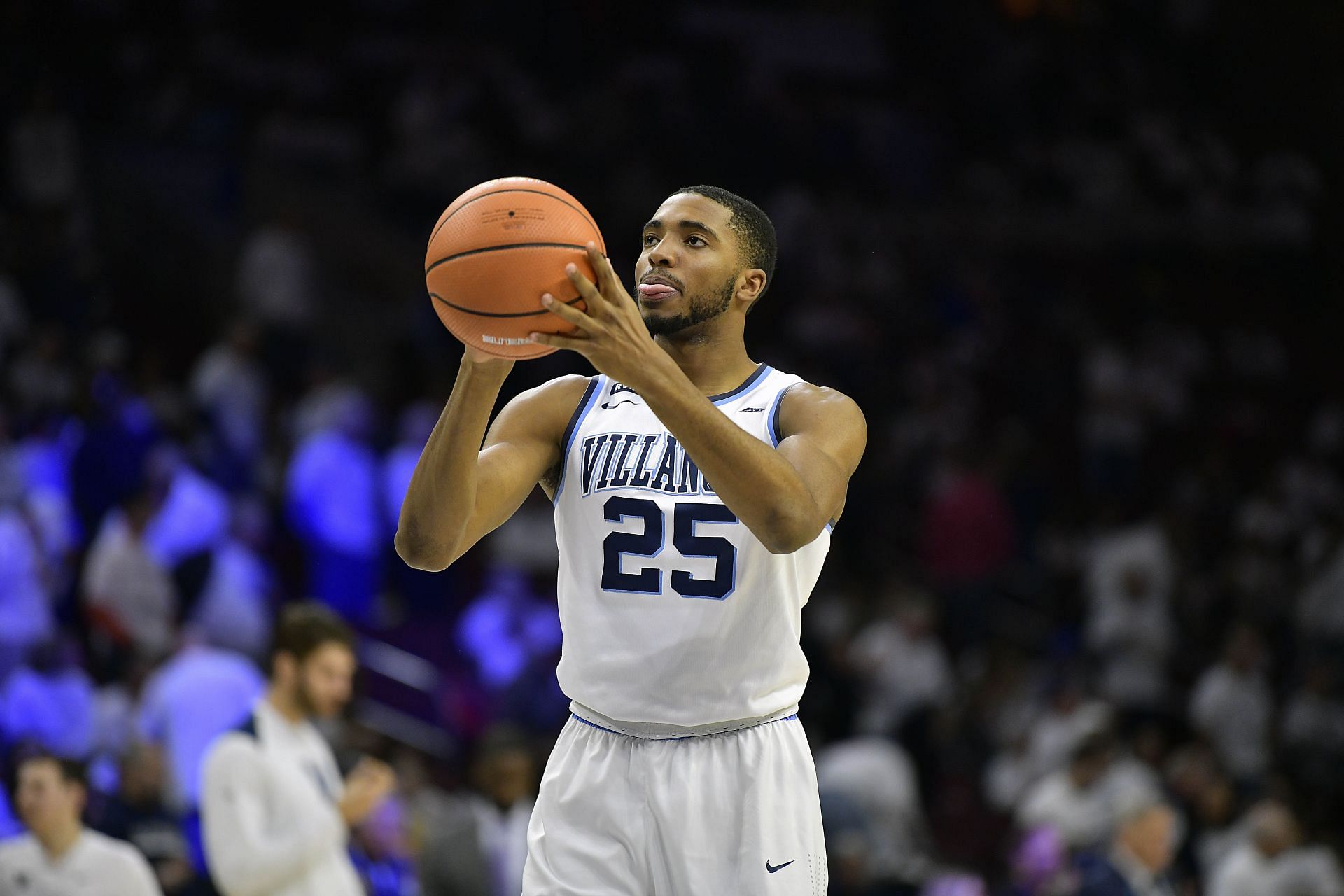 Mikal Bridges College